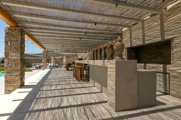 Exclusive Villa, 4 Yatak Odası, Deniz Manzaralı (M One)