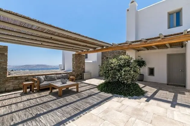 Exclusive Villa, 4 Yatak Odası, Deniz Manzaralı (M One)