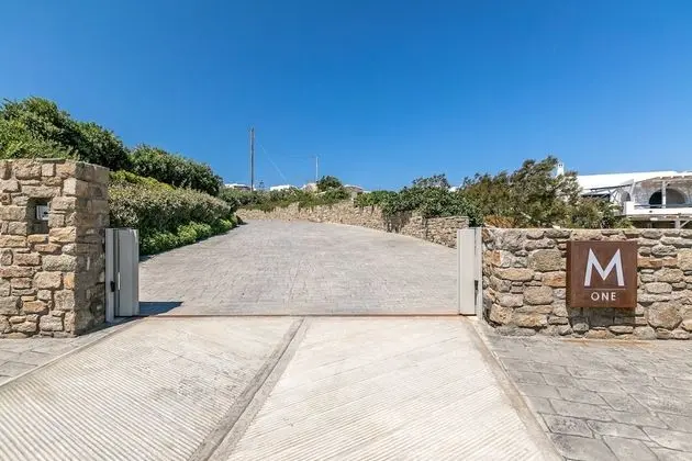 Exclusive Villa, 4 Yatak Odası, Deniz Manzaralı (M One)