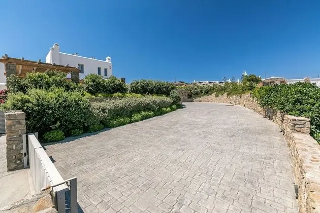 Exclusive Villa, 4 Yatak Odası, Deniz Manzaralı (M One)