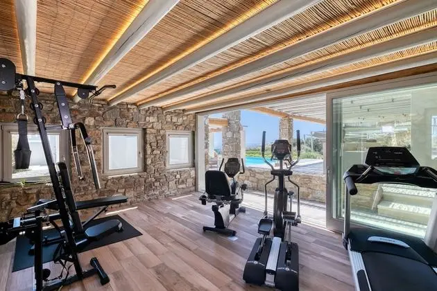 Exclusive Villa, 4 Yatak Odası, Deniz Manzaralı (M One)