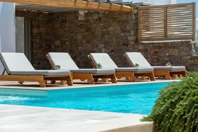 Exclusive Villa, 4 Yatak Odası, Deniz Manzaralı (M One)