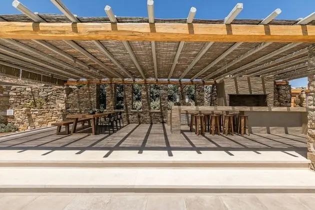 Exclusive Villa, 4 Yatak Odası, Deniz Manzaralı (M One)
