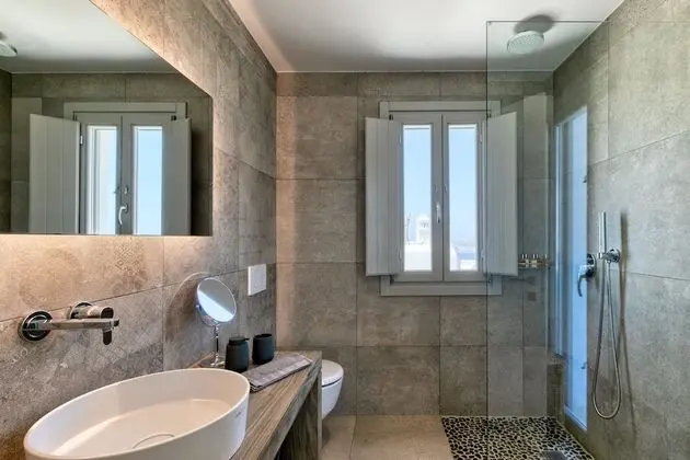 Exclusive Villa, 4 Yatak Odası, Deniz Manzaralı (M One)