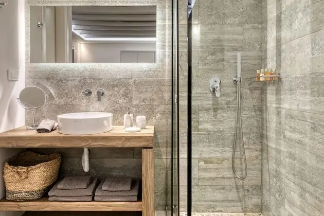 Exclusive Villa, 4 Yatak Odası, Deniz Manzaralı (M One)