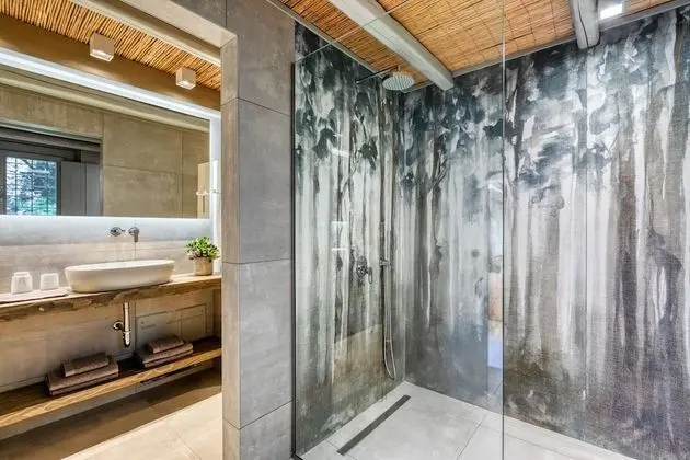 Exclusive Villa, 4 Yatak Odası, Deniz Manzaralı (M One)