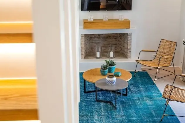 Executive Villa, 5 Bedrooms, Private Heated Pool, Sea View (M Four)