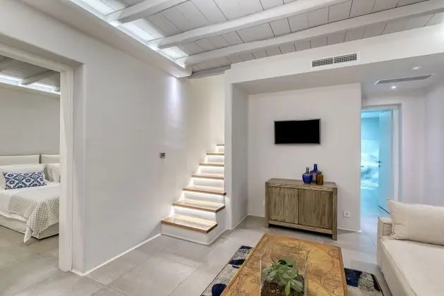 Executive Villa, 5 Bedrooms, Private Heated Pool, Sea View (M Four)