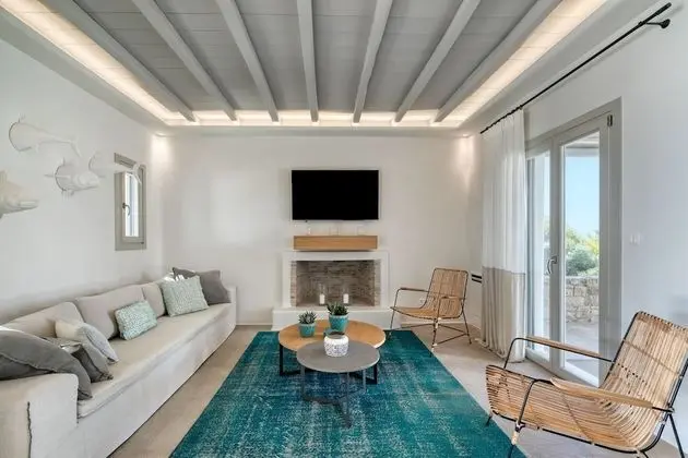 Executive Villa, 5 Bedrooms, Private Heated Pool, Sea View (M Four)