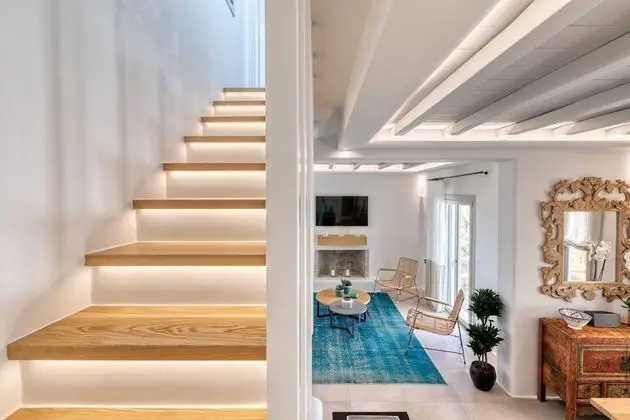 Executive Villa, 5 Bedrooms, Private Heated Pool, Sea View (M Four)