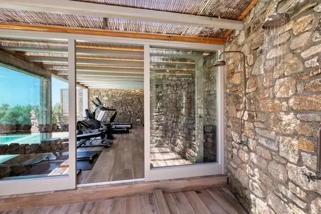 Executive Villa, 5 Bedrooms, Private Heated Pool, Sea View (M Four)