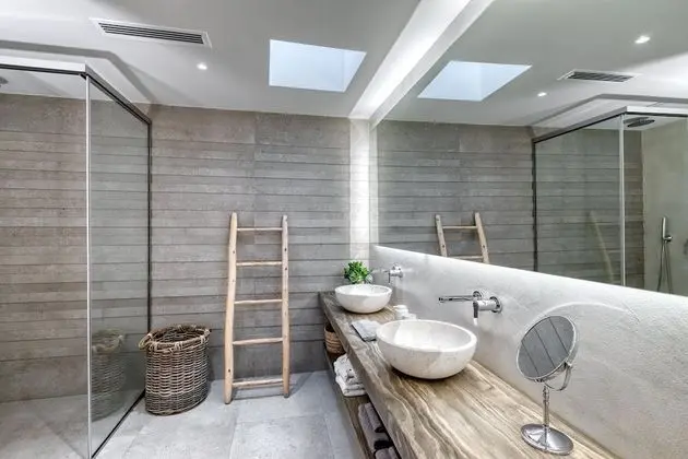 Executive Villa, 5 Bedrooms, Private Heated Pool, Sea View (M Four)