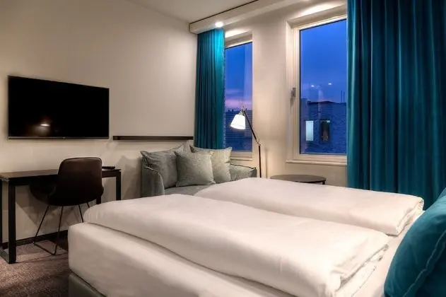 Superior Oda, 1 Çift Kişilik Yatak