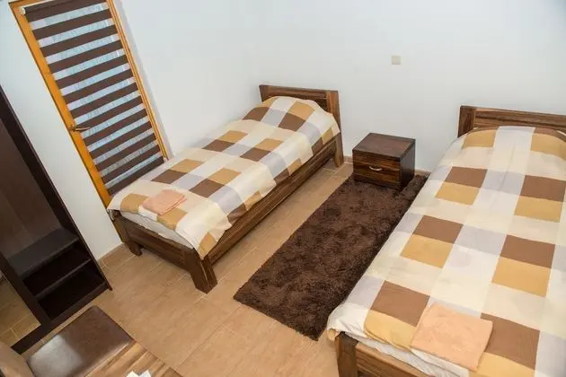 İki Ayrı Yataklı Oda