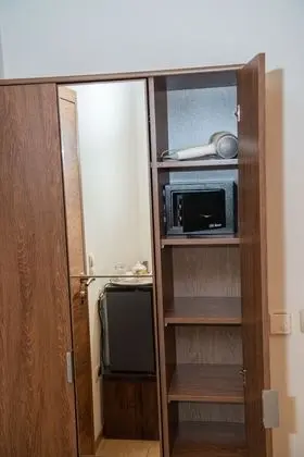 İki Ayrı Yataklı Oda