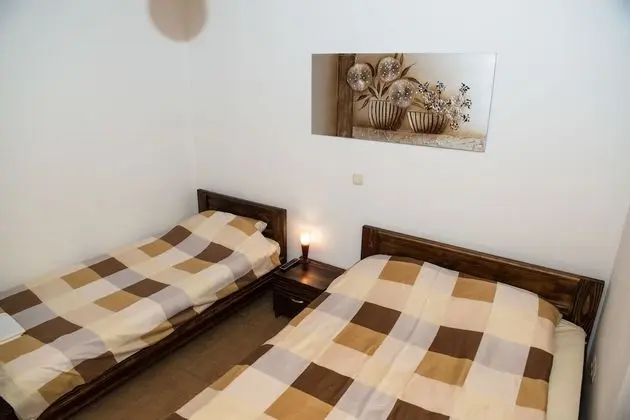 Tek Büyük Yataklı Oda