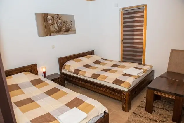 Tek Büyük Yataklı Oda