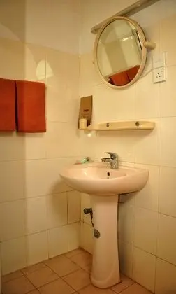 Standard Oda, 1 Yatak Odası, Sigara İçilebilir, Göl Manzaralı