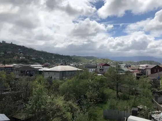 Family Üç Kişilik Oda, Dağ Manzaralı
