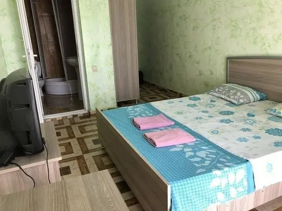 Tek Büyük Yataklı Oda, Dağ Manzaralı