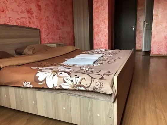Tek Büyük Yataklı Oda, Dağ Manzaralı