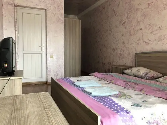 Tek Büyük Yataklı Oda, Dağ Manzaralı