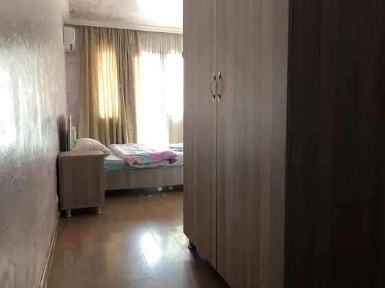 Tek Büyük Yataklı Oda, Dağ Manzaralı