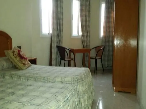 İki Ayrı Yataklı Oda, 2 Tek Kişilik Yatak, Bahçe Manzaralı