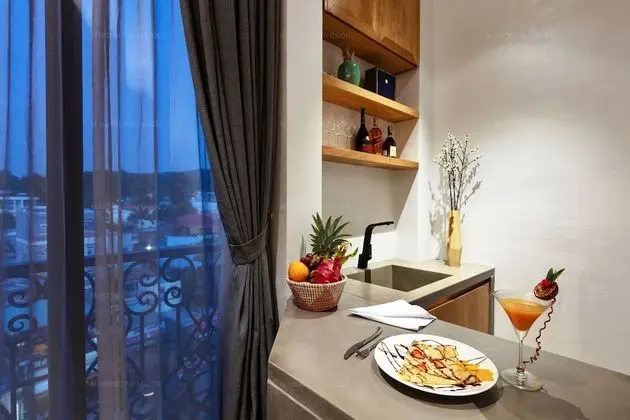 City View Deluxe Suite