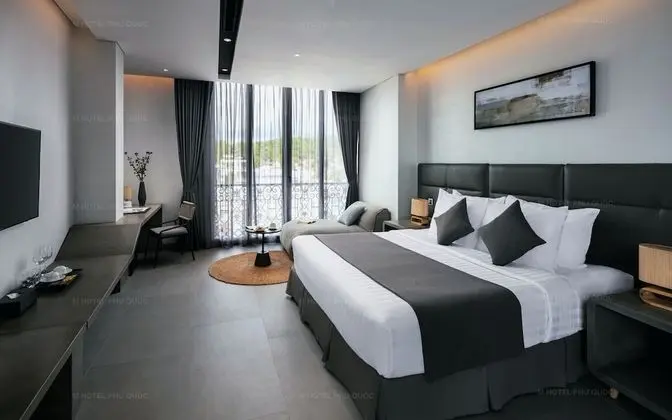 City View Deluxe Suite