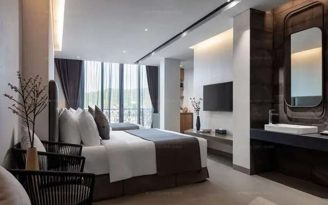 City View Deluxe Suite