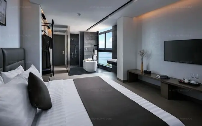 Deluxe Tek Büyük Yataklı Oda (Suite)