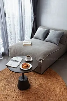 Deluxe Tek Büyük Yataklı Oda (Suite)