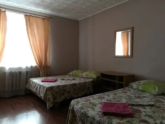 Comfort Üç Kişilik Oda, Özel Banyo