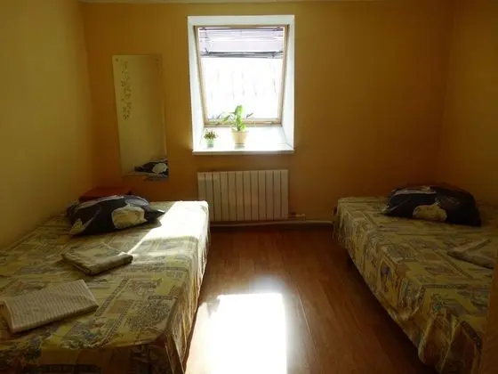Comfort Üç Kişilik Oda, Özel Banyo
