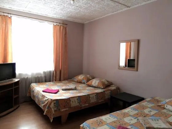 Economy İki Ayrı Yataklı Oda, Ortak Banyo