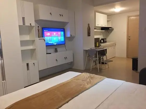 Basic Tek Büyük veya İki Ayrı Yataklı Oda, 1 Yatak Odası