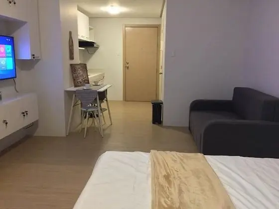 Basic Tek Büyük veya İki Ayrı Yataklı Oda, 1 Yatak Odası