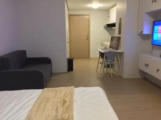 Basic Tek Büyük veya İki Ayrı Yataklı Oda, 1 Yatak Odası