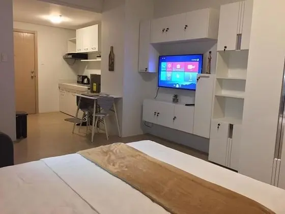 Basic Tek Büyük veya İki Ayrı Yataklı Oda, 1 Yatak Odası