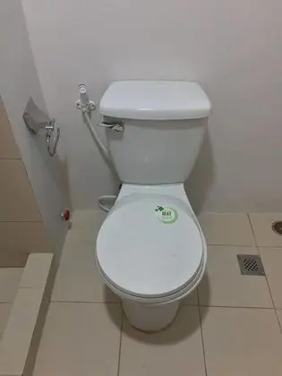 Basic Tek Büyük veya İki Ayrı Yataklı Oda, 1 Yatak Odası