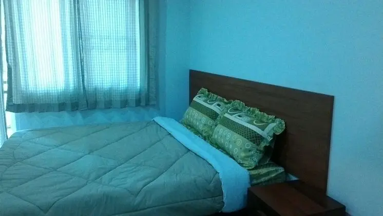 Tek Büyük Yataklı Oda
