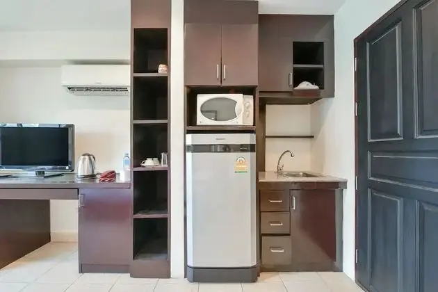 Standard Tek Büyük Yataklı Oda