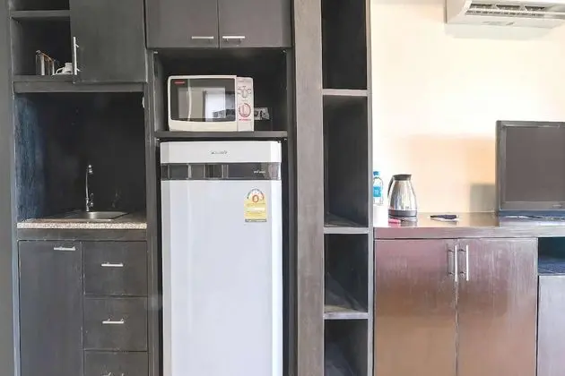 Superior Tek Büyük Yataklı Oda