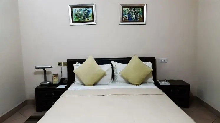 Standard Tek Kişilik Oda
