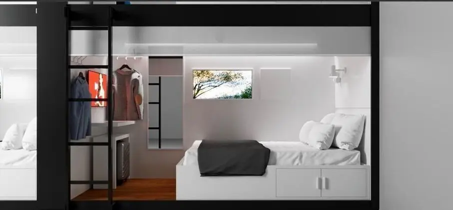 Tek Büyük Yataklı Oda, Karma Ranzalı Oda