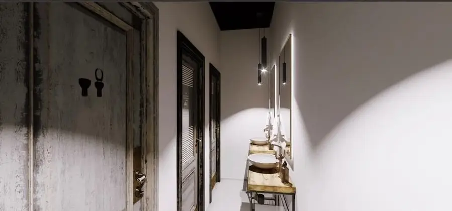 Tek Büyük Yataklı Oda, Karma Ranzalı Oda