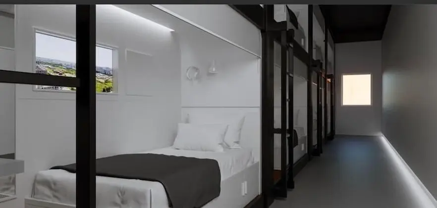 Tek Kişilik Oda, Karma Ranzalı Oda