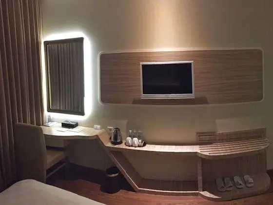 Deluxe İki Ayrı Yataklı Oda, 2 Tek Kişilik Yatak, Sigara İçilmez