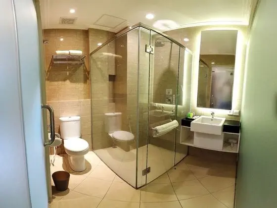 Deluxe İki Ayrı Yataklı Oda, 2 Tek Kişilik Yatak, Sigara İçilmez